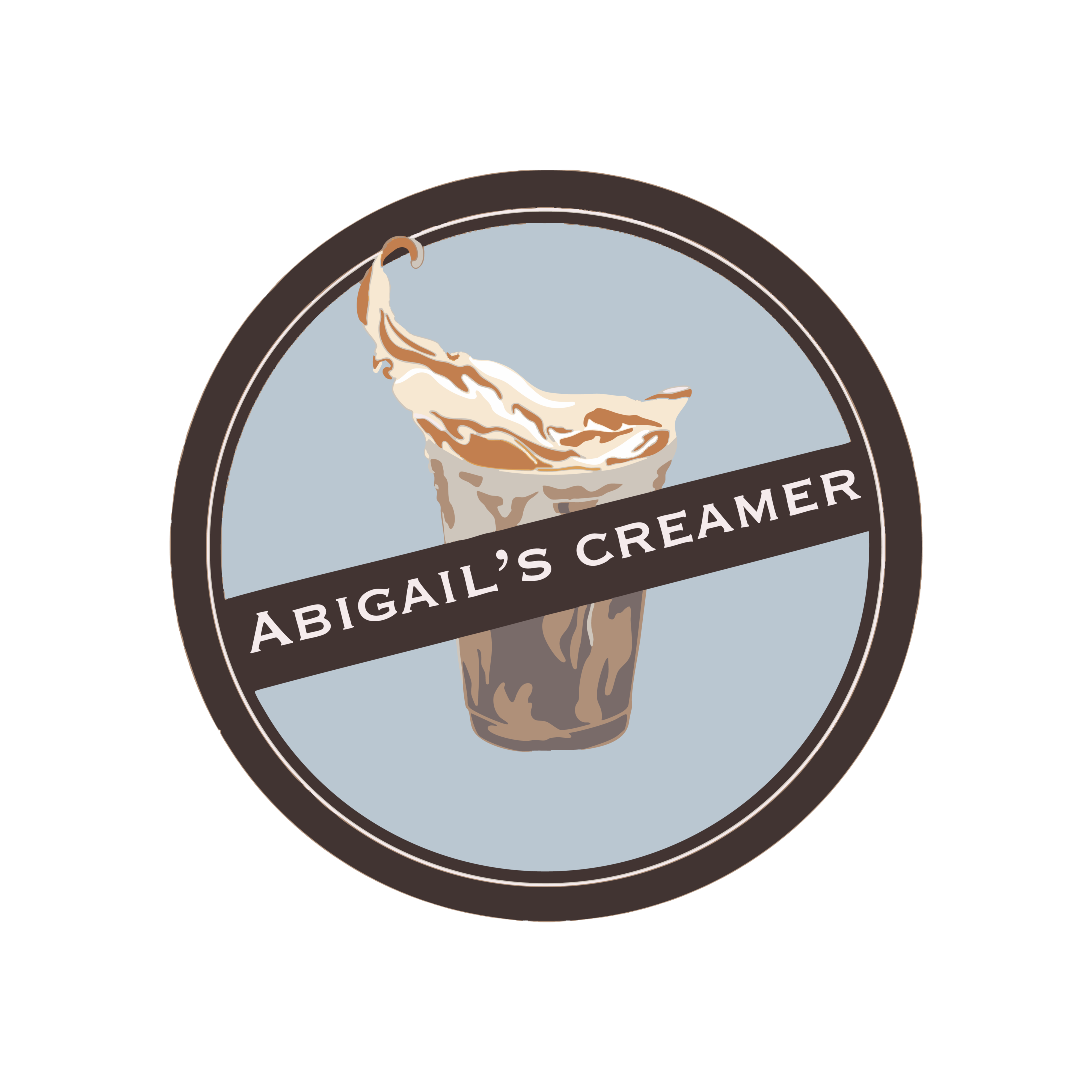 Abigail's Creamer website preview