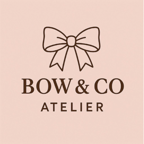 Bow and Co Atelier project logo