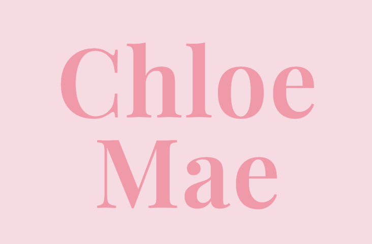 Chloe Mae Conley website preview